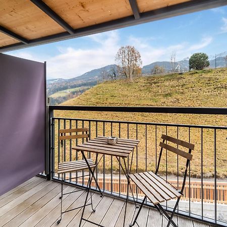 Large Apartment In Sankt Georgen With Balcony Fürstau Dış mekan fotoğraf
