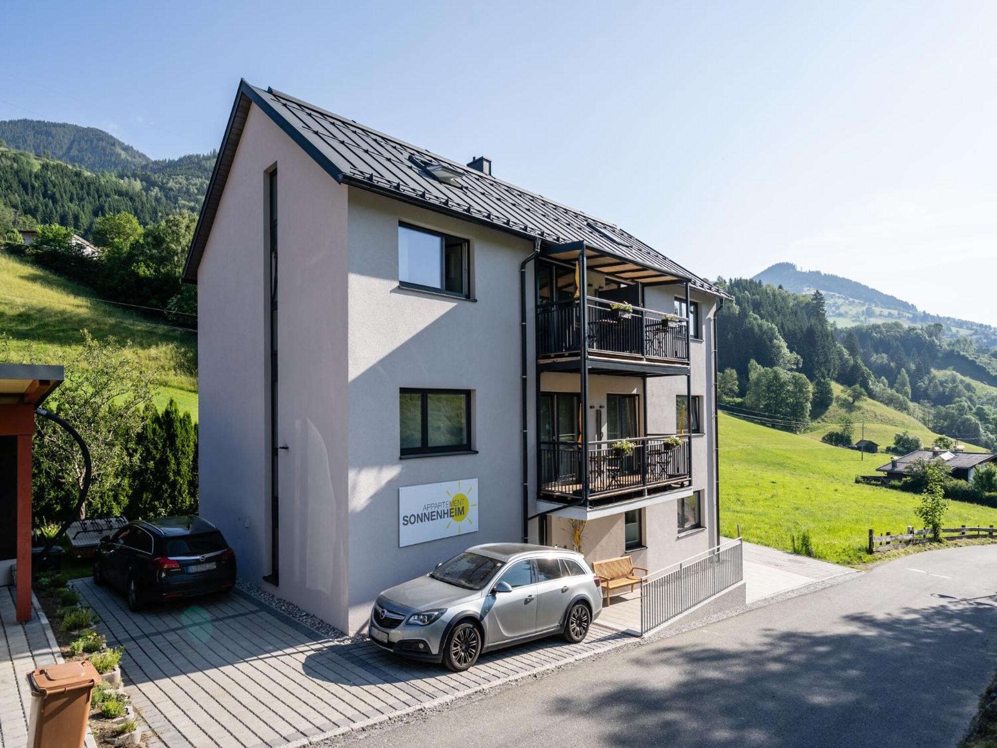 Large Apartment In Sankt Georgen With Balcony Fürstau Dış mekan fotoğraf