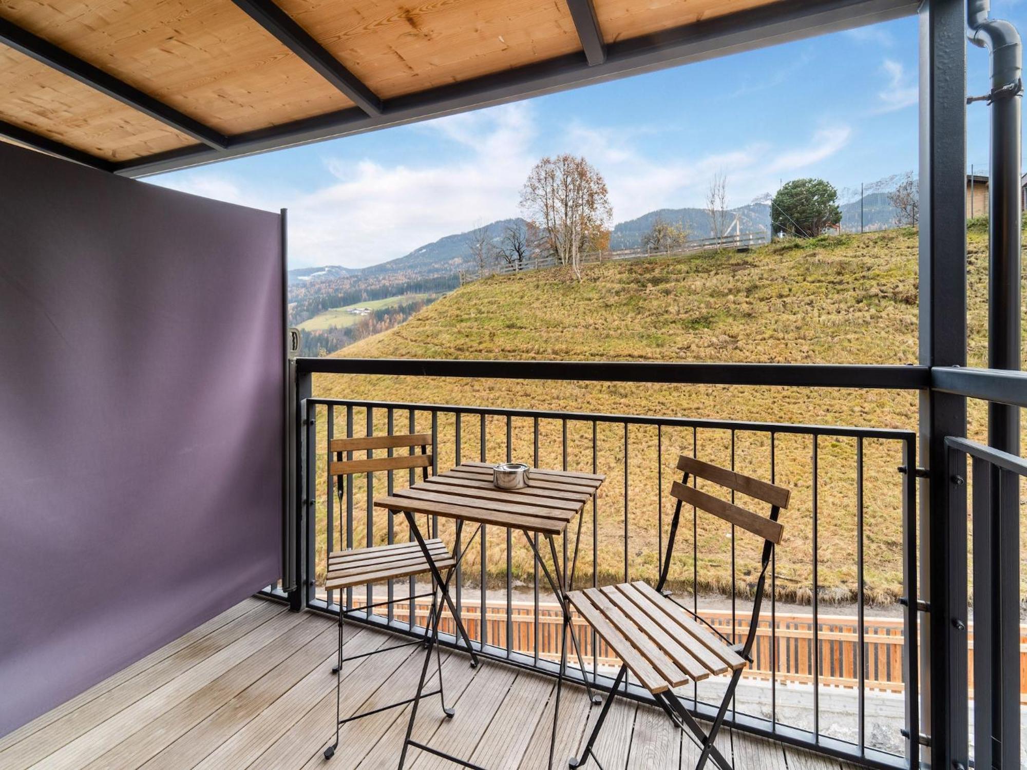 Large Apartment In Sankt Georgen With Balcony Fürstau Dış mekan fotoğraf