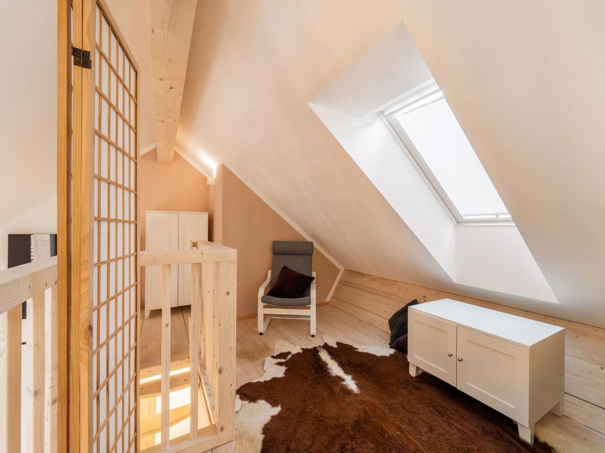 Large Apartment In Sankt Georgen With Balcony Fürstau Dış mekan fotoğraf