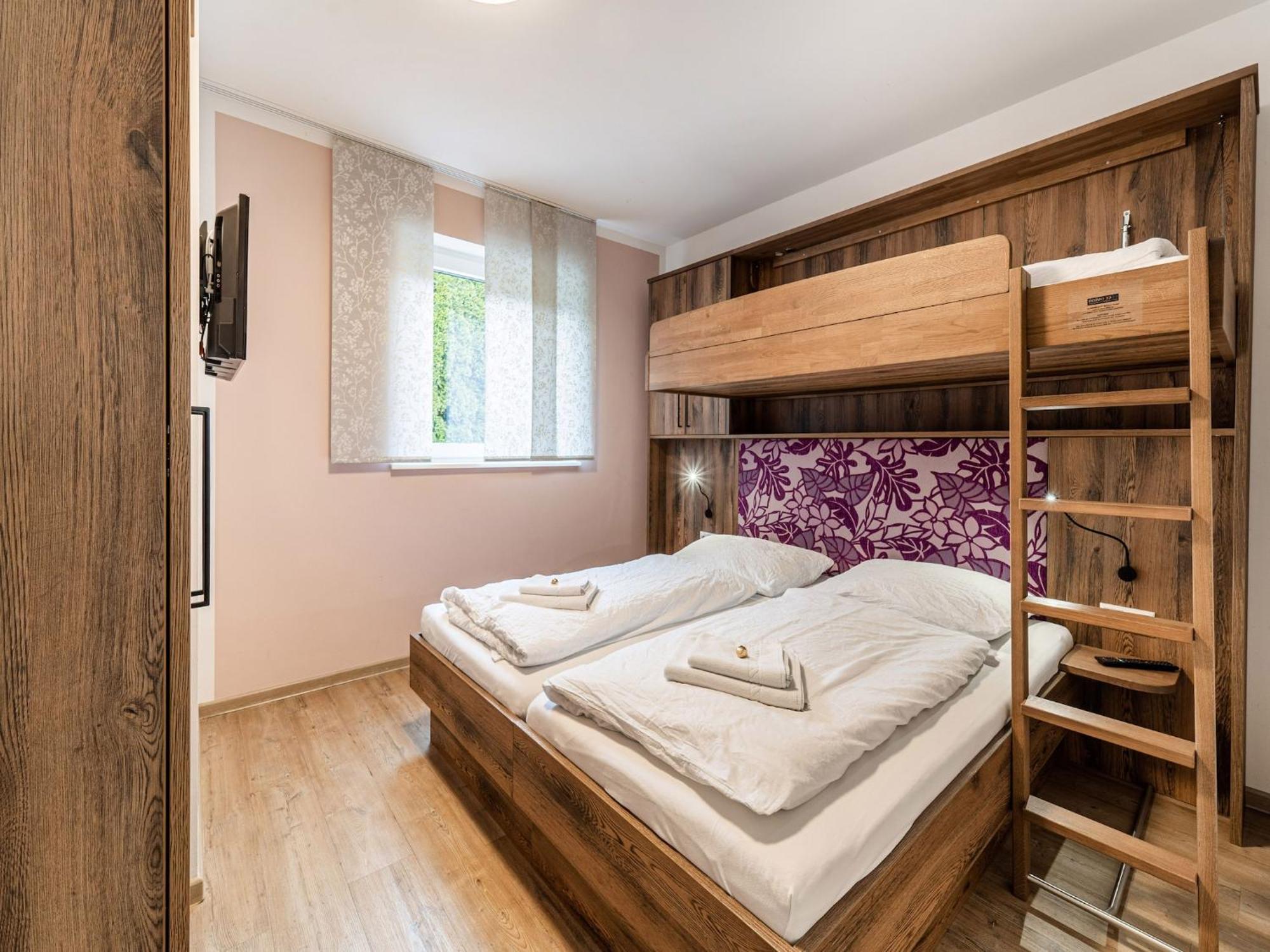Large Apartment In Sankt Georgen With Balcony Fürstau Dış mekan fotoğraf