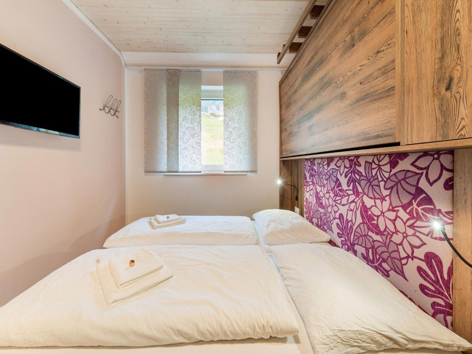 Large Apartment In Sankt Georgen With Balcony Fürstau Dış mekan fotoğraf