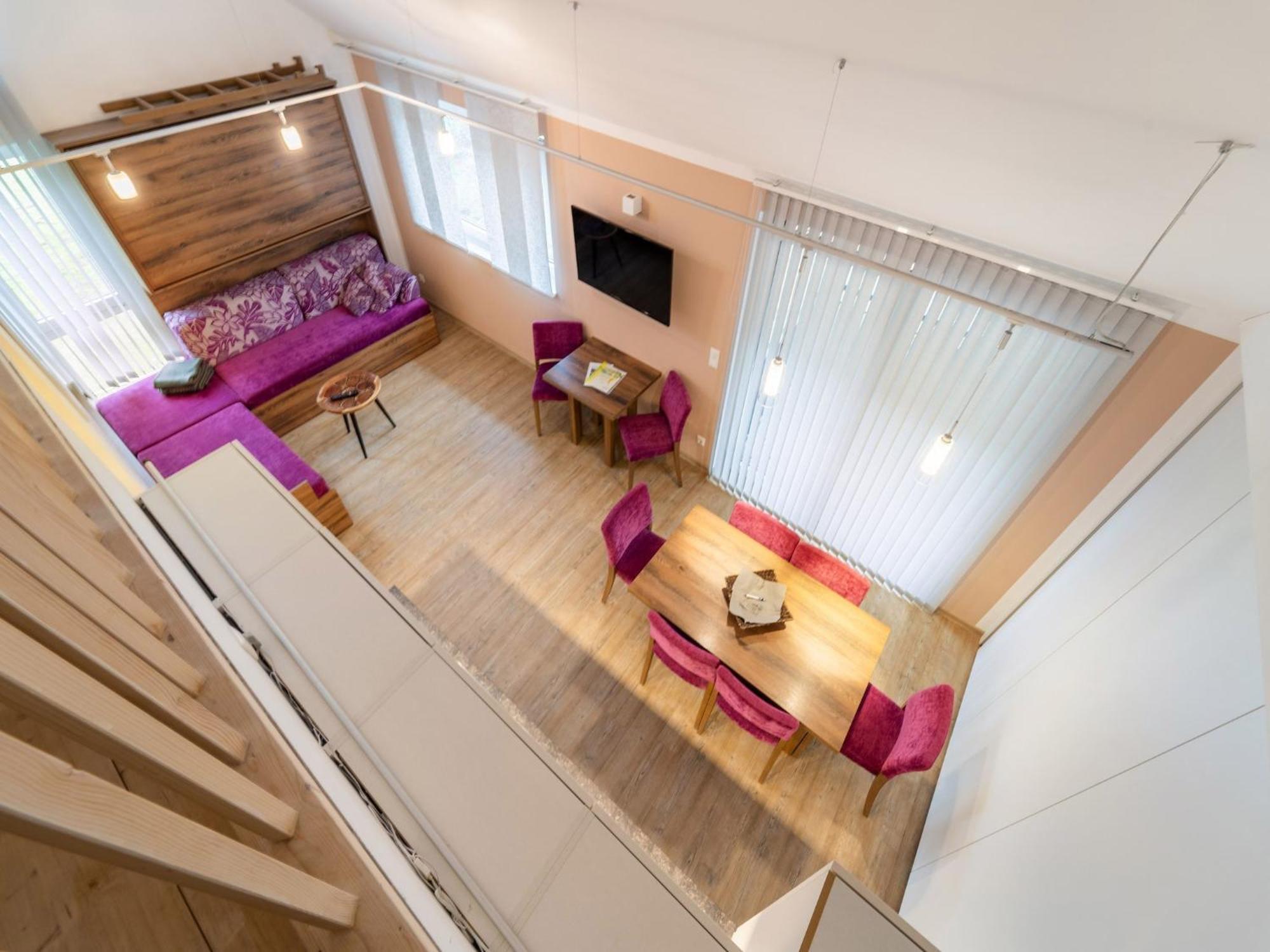 Large Apartment In Sankt Georgen With Balcony Fürstau Dış mekan fotoğraf