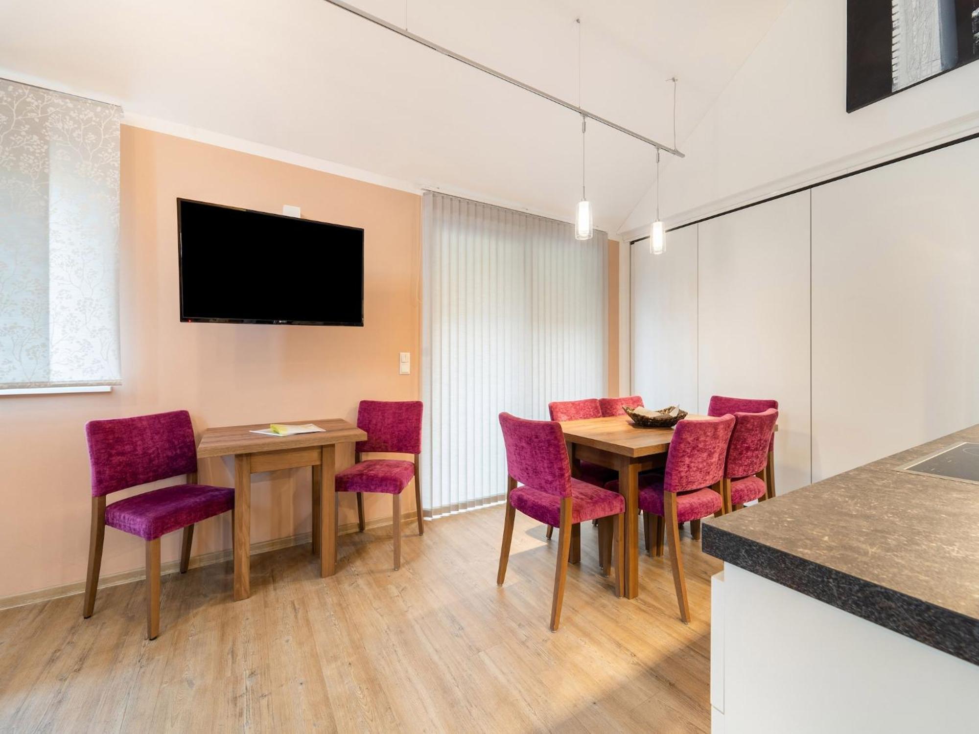 Large Apartment In Sankt Georgen With Balcony Fürstau Dış mekan fotoğraf