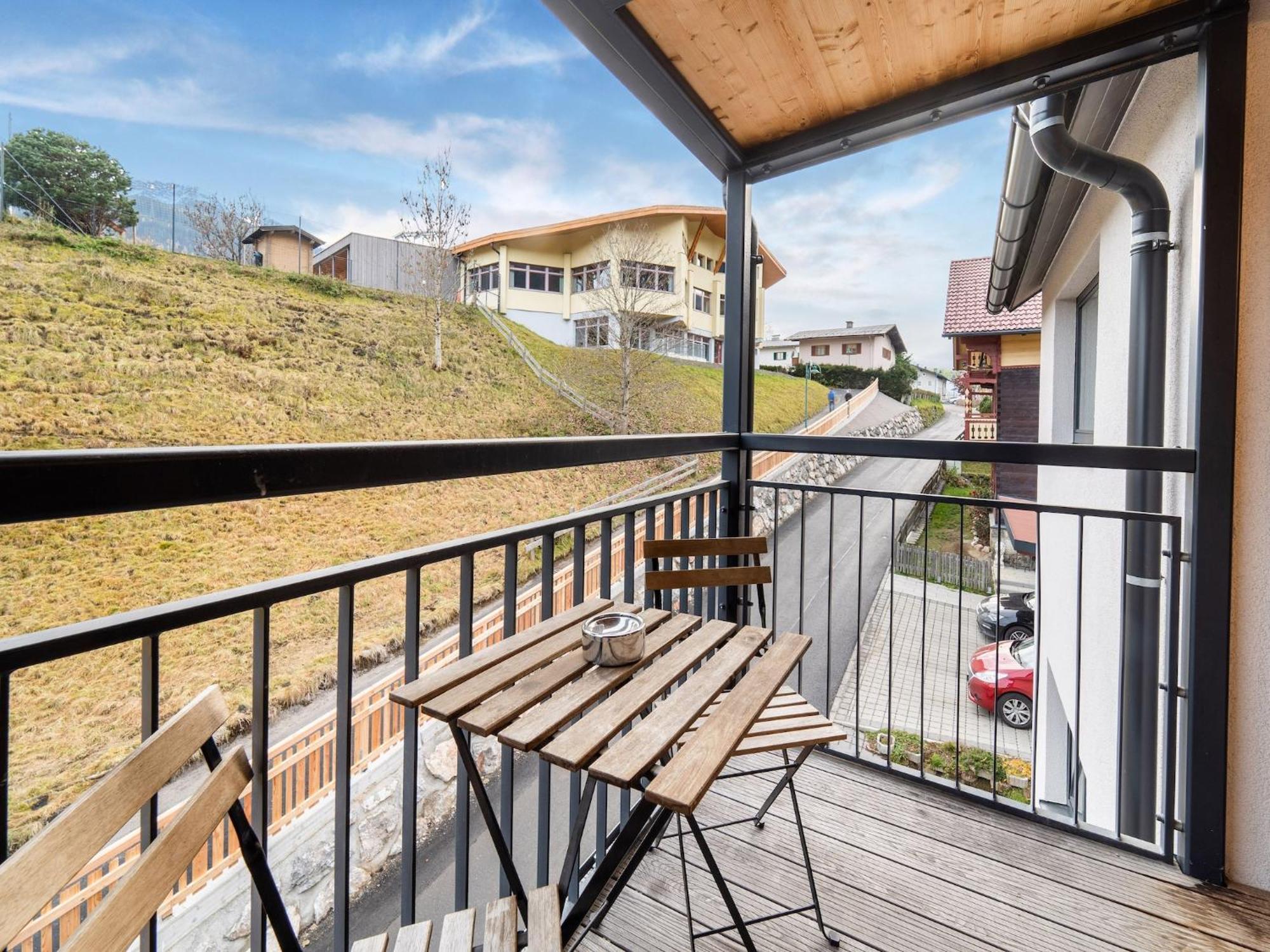 Large Apartment In Sankt Georgen With Balcony Fürstau Dış mekan fotoğraf