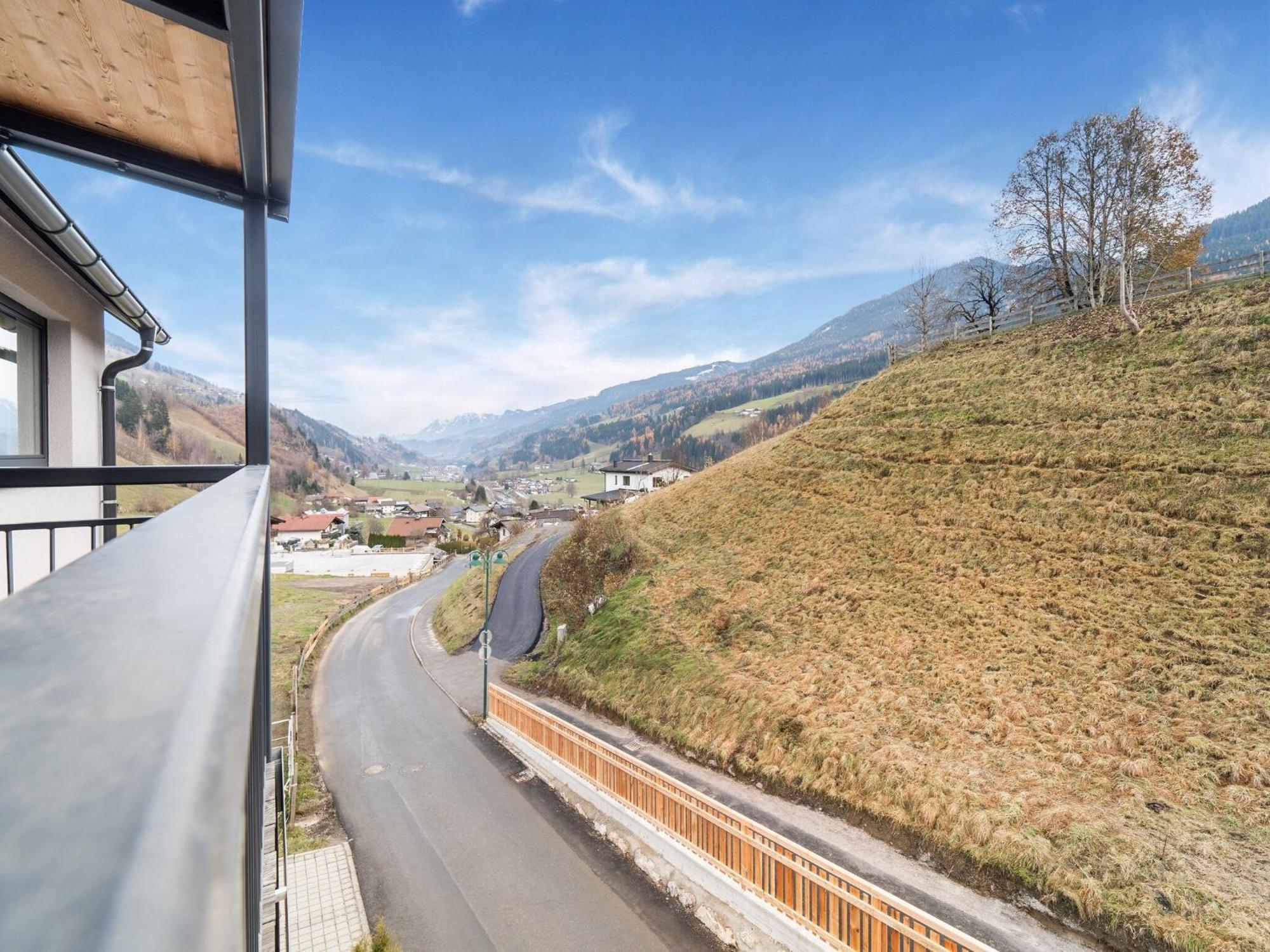 Large Apartment In Sankt Georgen With Balcony Fürstau Dış mekan fotoğraf
