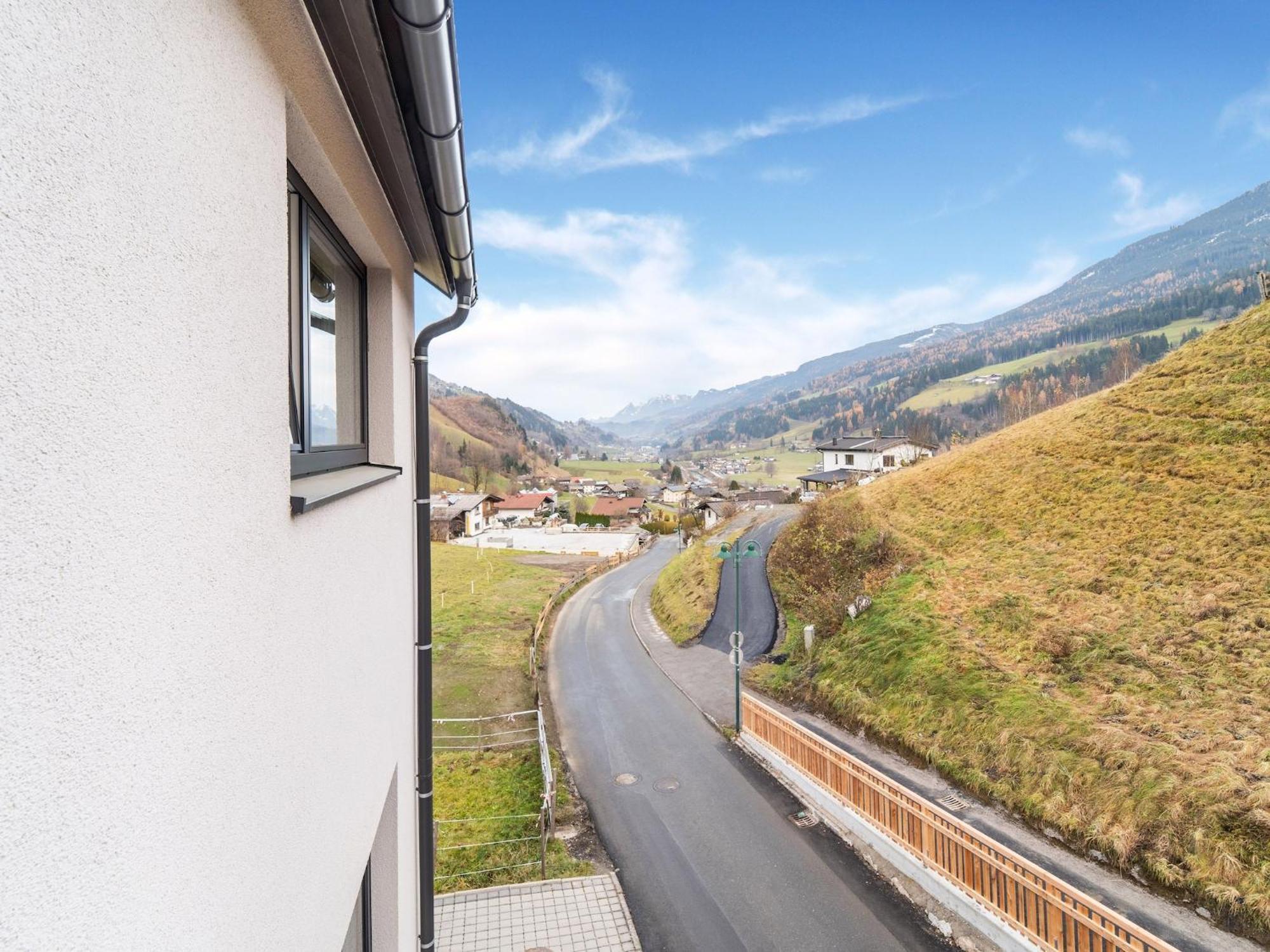 Large Apartment In Sankt Georgen With Balcony Fürstau Dış mekan fotoğraf