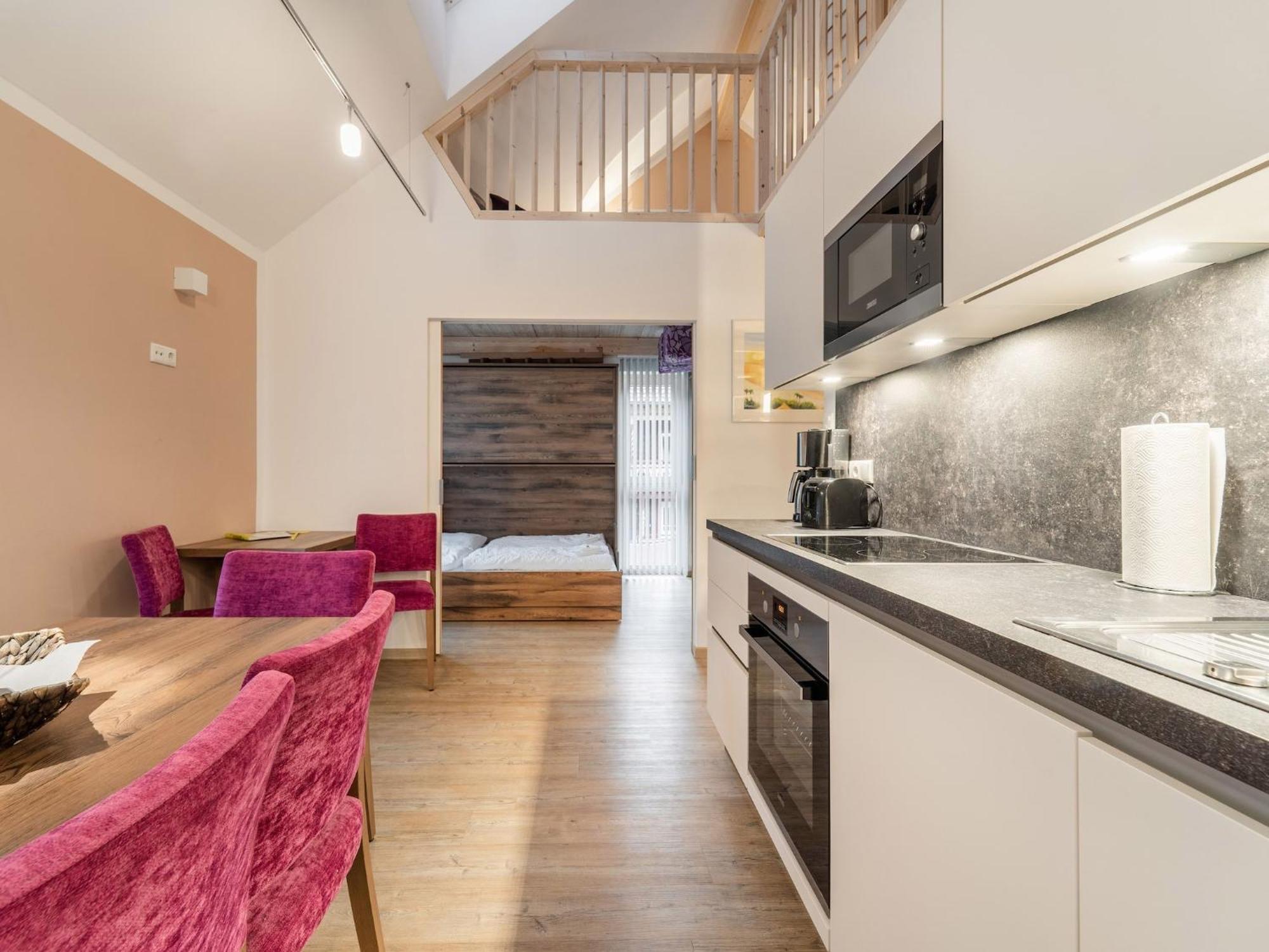 Large Apartment In Sankt Georgen With Balcony Fürstau Dış mekan fotoğraf