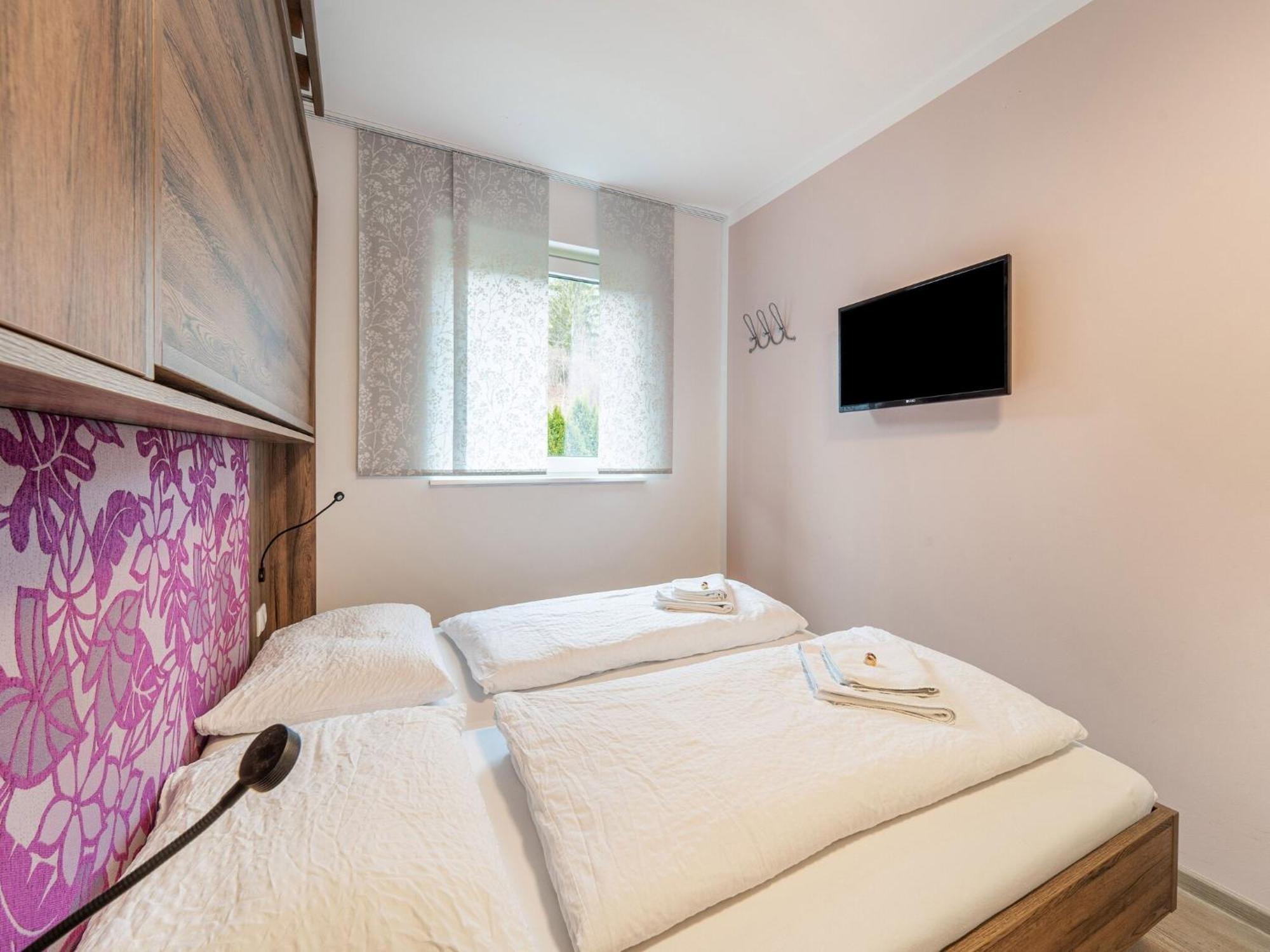 Large Apartment In Sankt Georgen With Balcony Fürstau Dış mekan fotoğraf