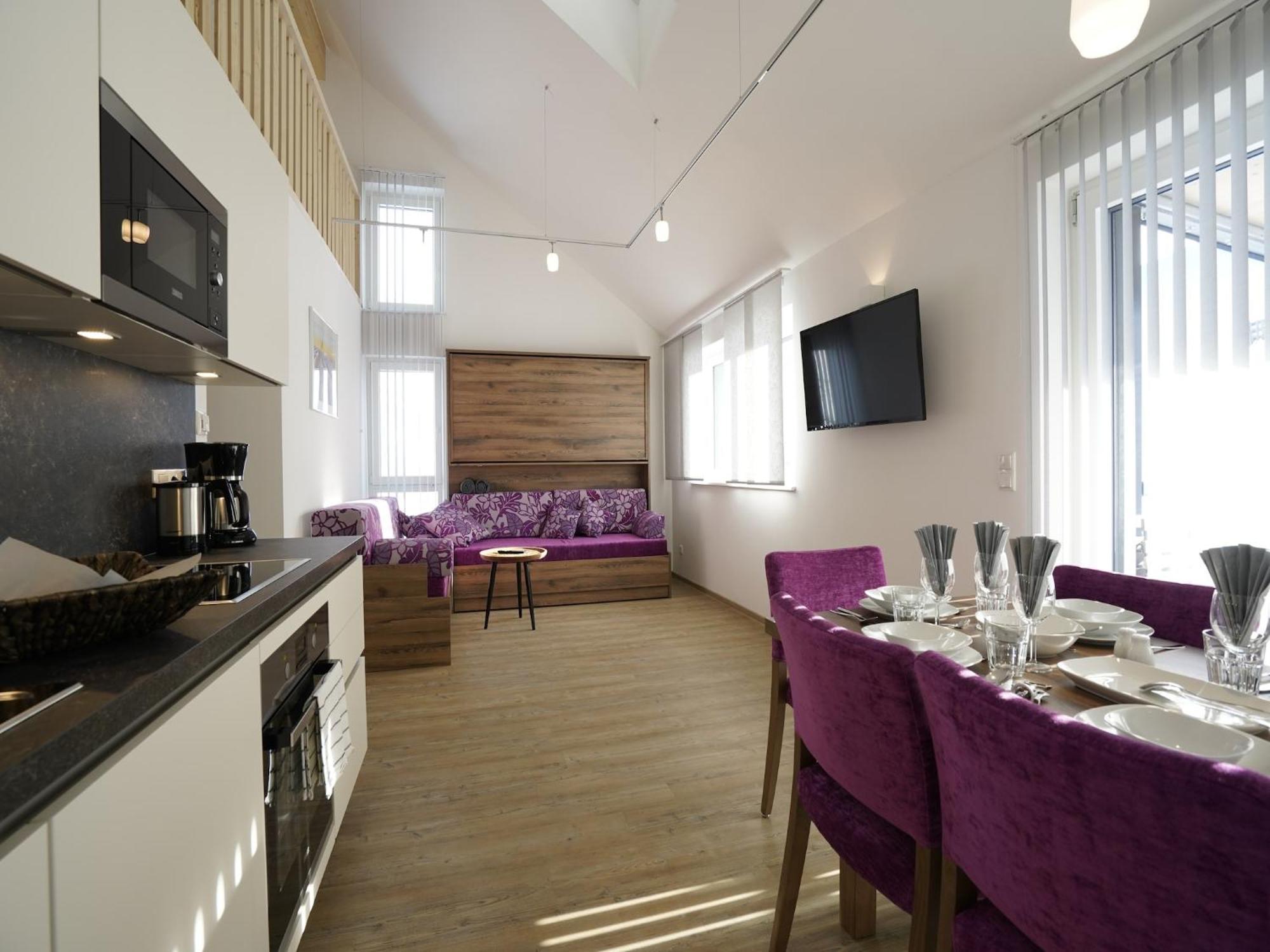 Large Apartment In Sankt Georgen With Balcony Fürstau Dış mekan fotoğraf