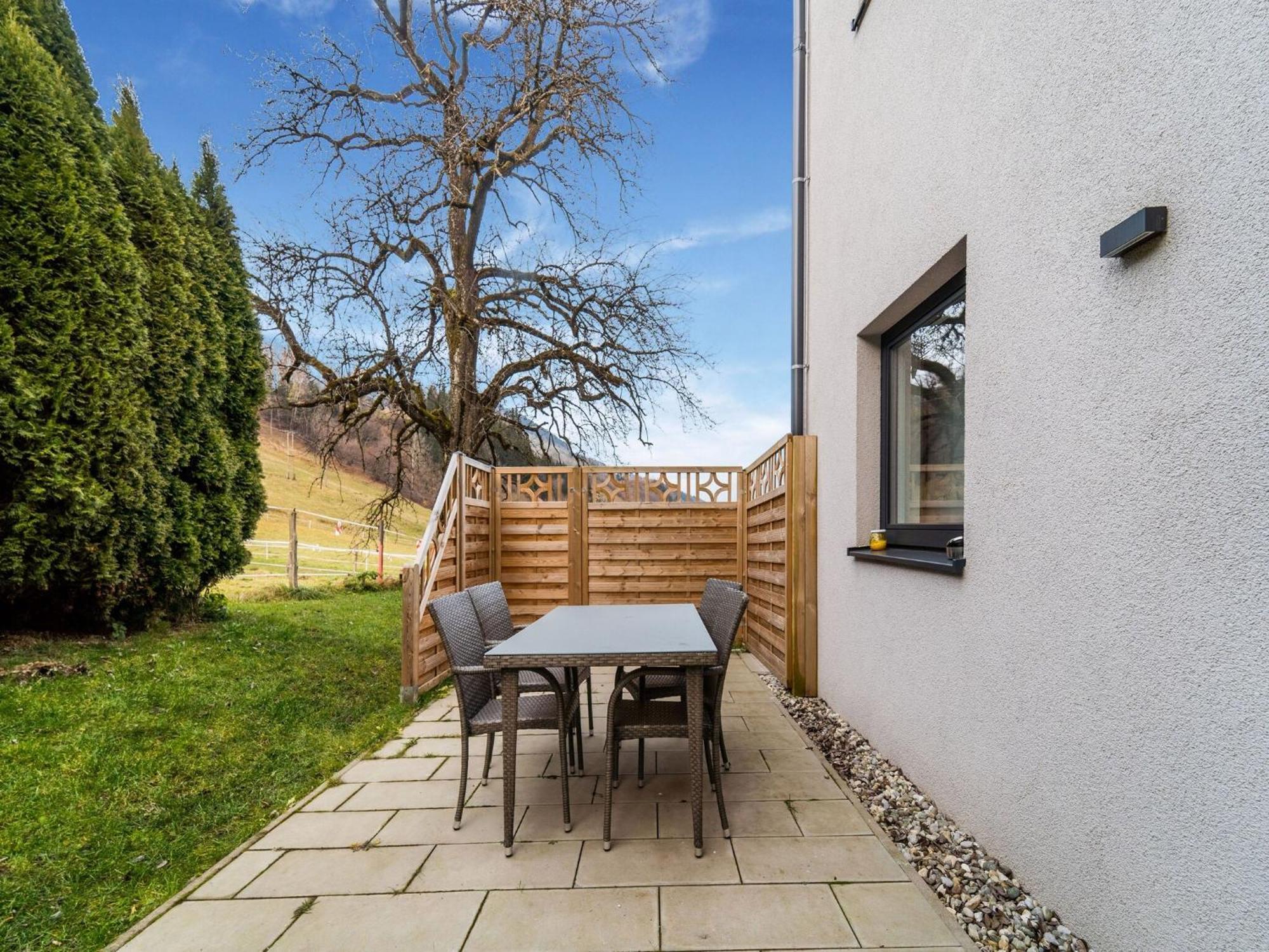 Large Apartment In Sankt Georgen With Balcony Fürstau Dış mekan fotoğraf
