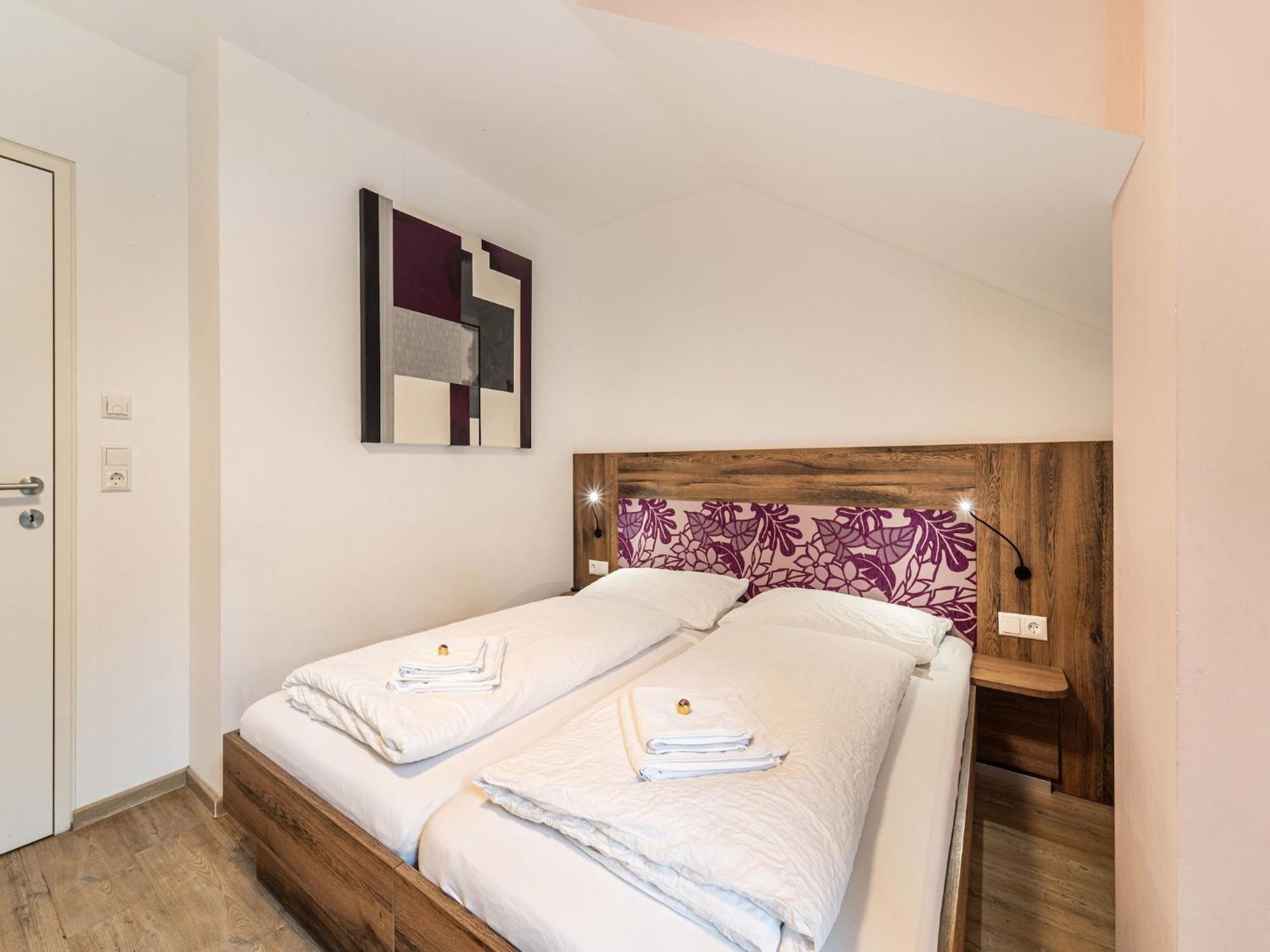 Large Apartment In Sankt Georgen With Balcony Fürstau Dış mekan fotoğraf