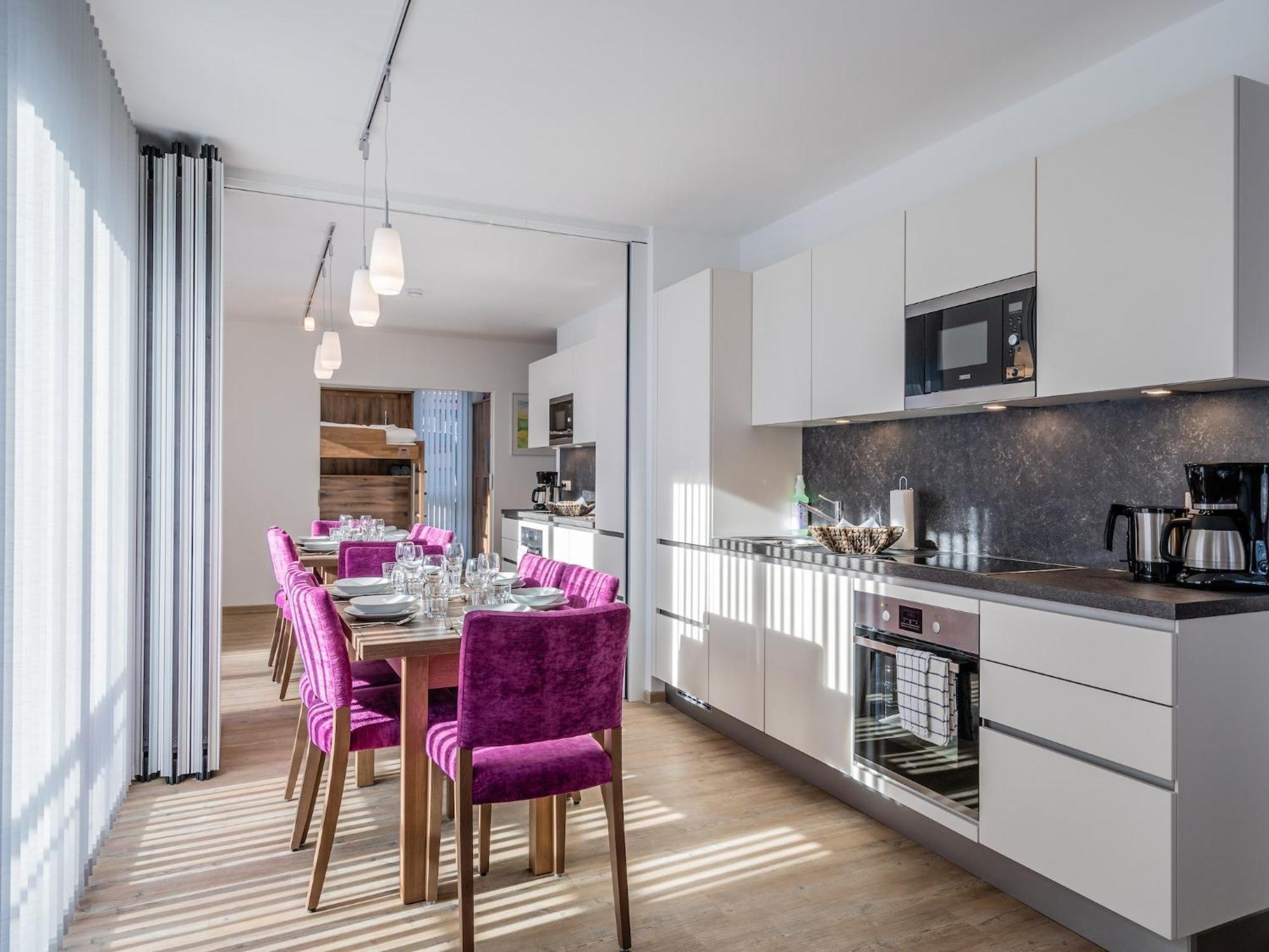 Large Apartment In Sankt Georgen With Balcony Fürstau Dış mekan fotoğraf