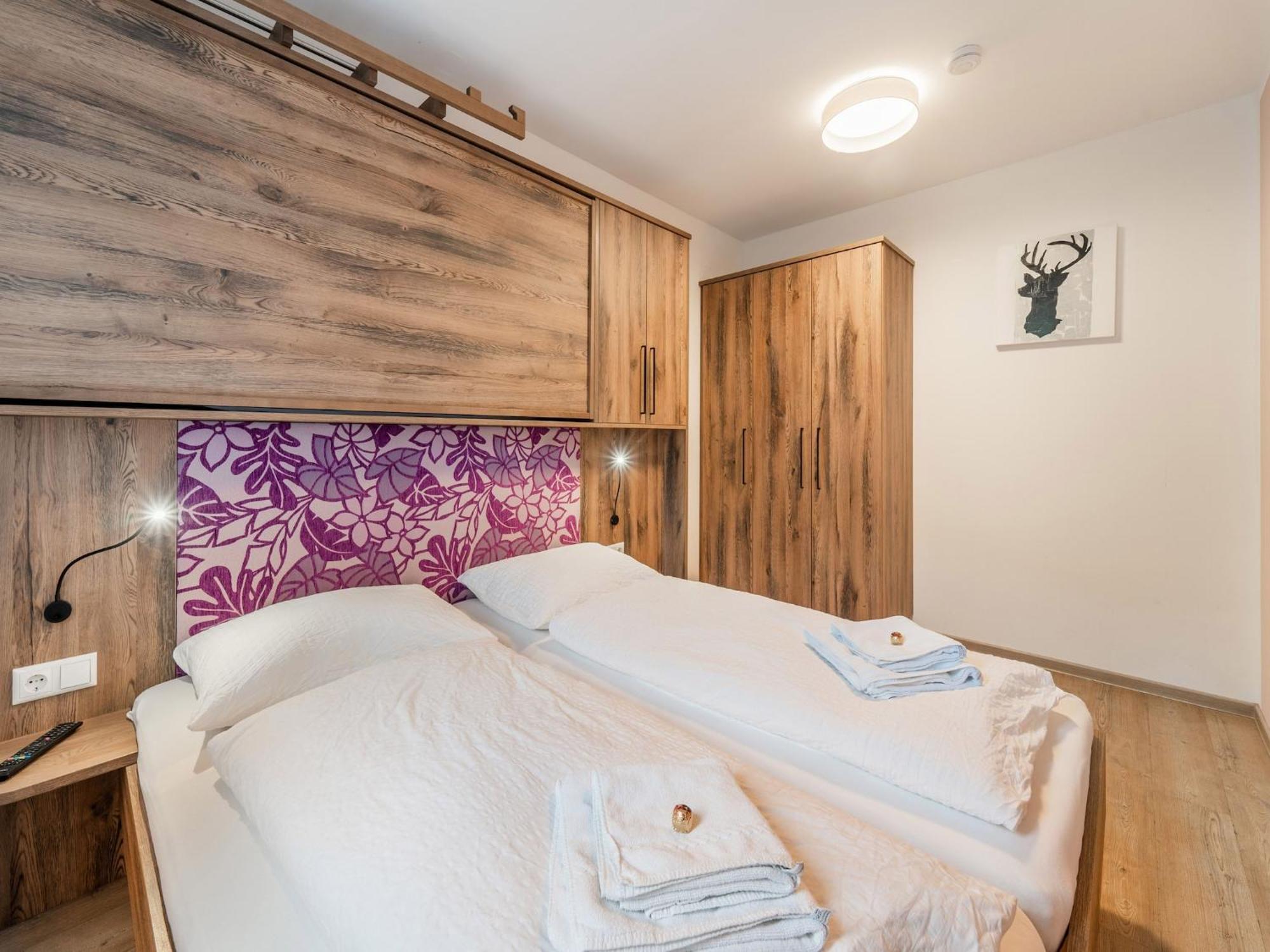 Large Apartment In Sankt Georgen With Balcony Fürstau Dış mekan fotoğraf
