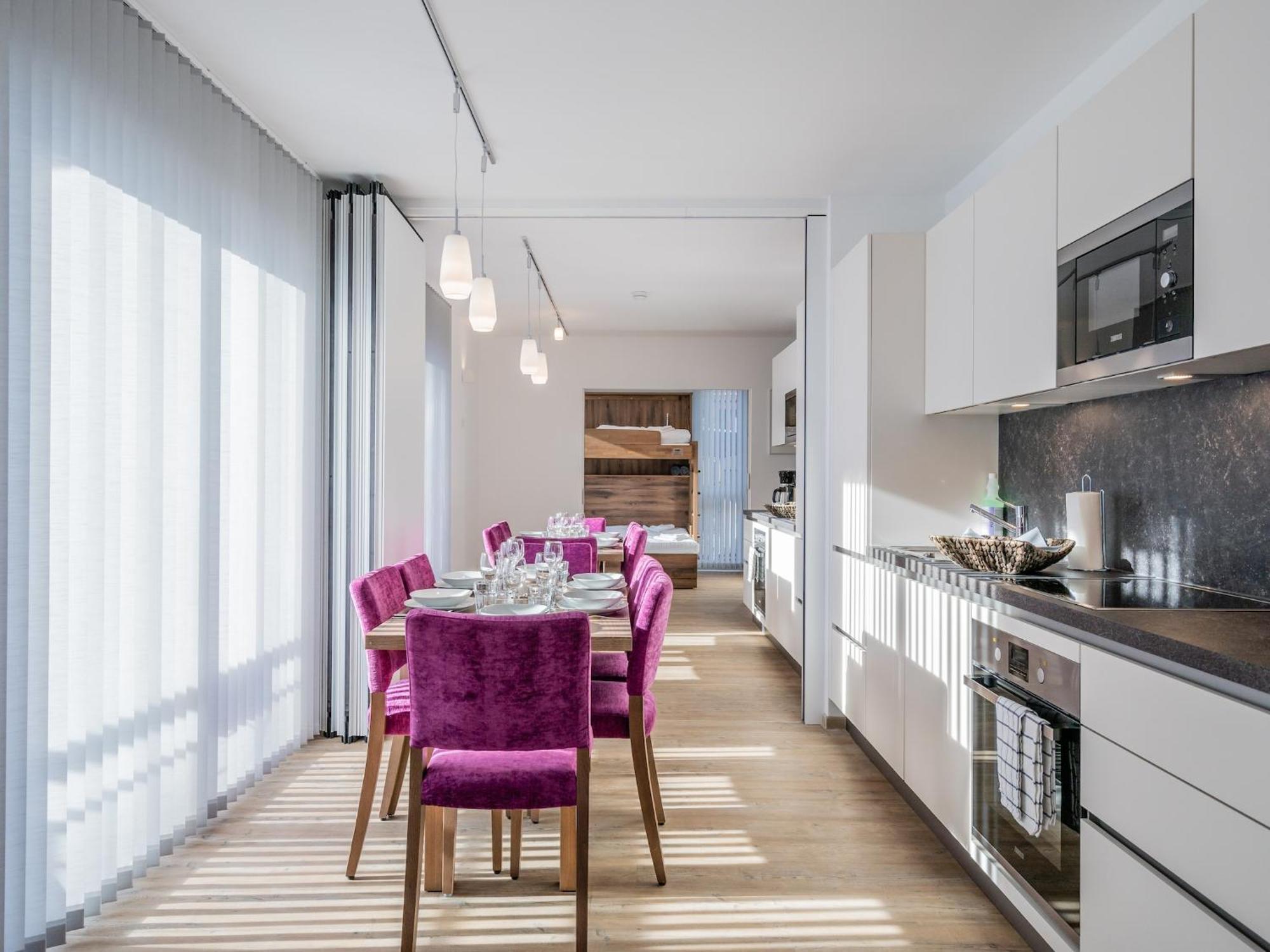 Large Apartment In Sankt Georgen With Balcony Fürstau Dış mekan fotoğraf